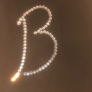jeweled hanging B